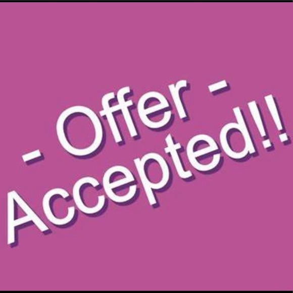 ๐๐ANOTHER OFFER ACCEPTED๐๐๐ซ๐๐ - Picture 1 of 2